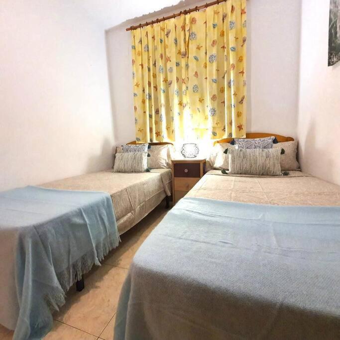 Apartamento en 7ᵃ Planta - 1ᵃ Línea de Playa - Bahía Park, Marina d'Or Oropesa del Mar Bagian luar foto