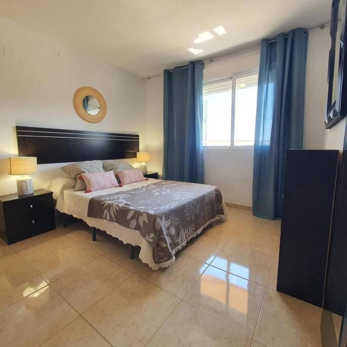 Apartamento en 7ᵃ Planta - 1ᵃ Línea de Playa - Bahía Park, Marina d'Or Oropesa del Mar Bagian luar foto
