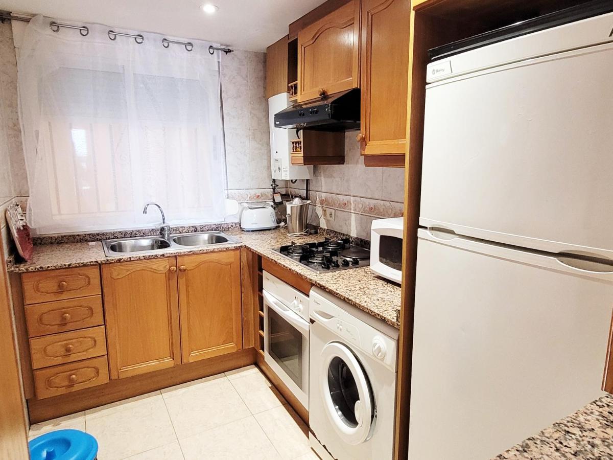 Apartamento en 7ᵃ Planta - 1ᵃ Línea de Playa - Bahía Park, Marina d'Or Oropesa del Mar Bagian luar foto