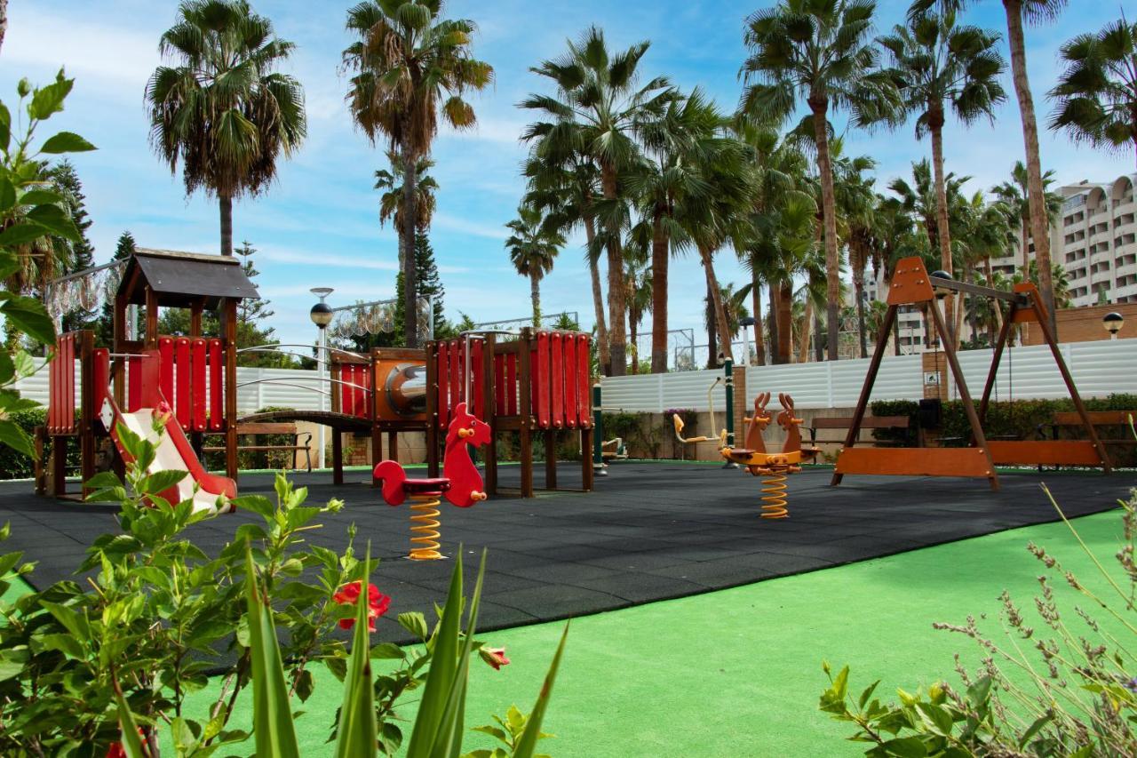 Apartamento en 7ᵃ Planta - 1ᵃ Línea de Playa - Bahía Park, Marina d'Or Oropesa del Mar Bagian luar foto